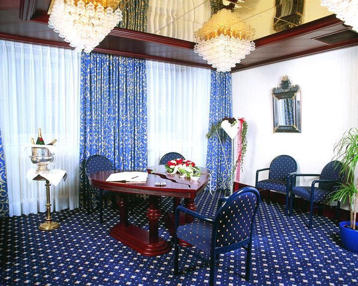 Hotel Maritim Mannheim
